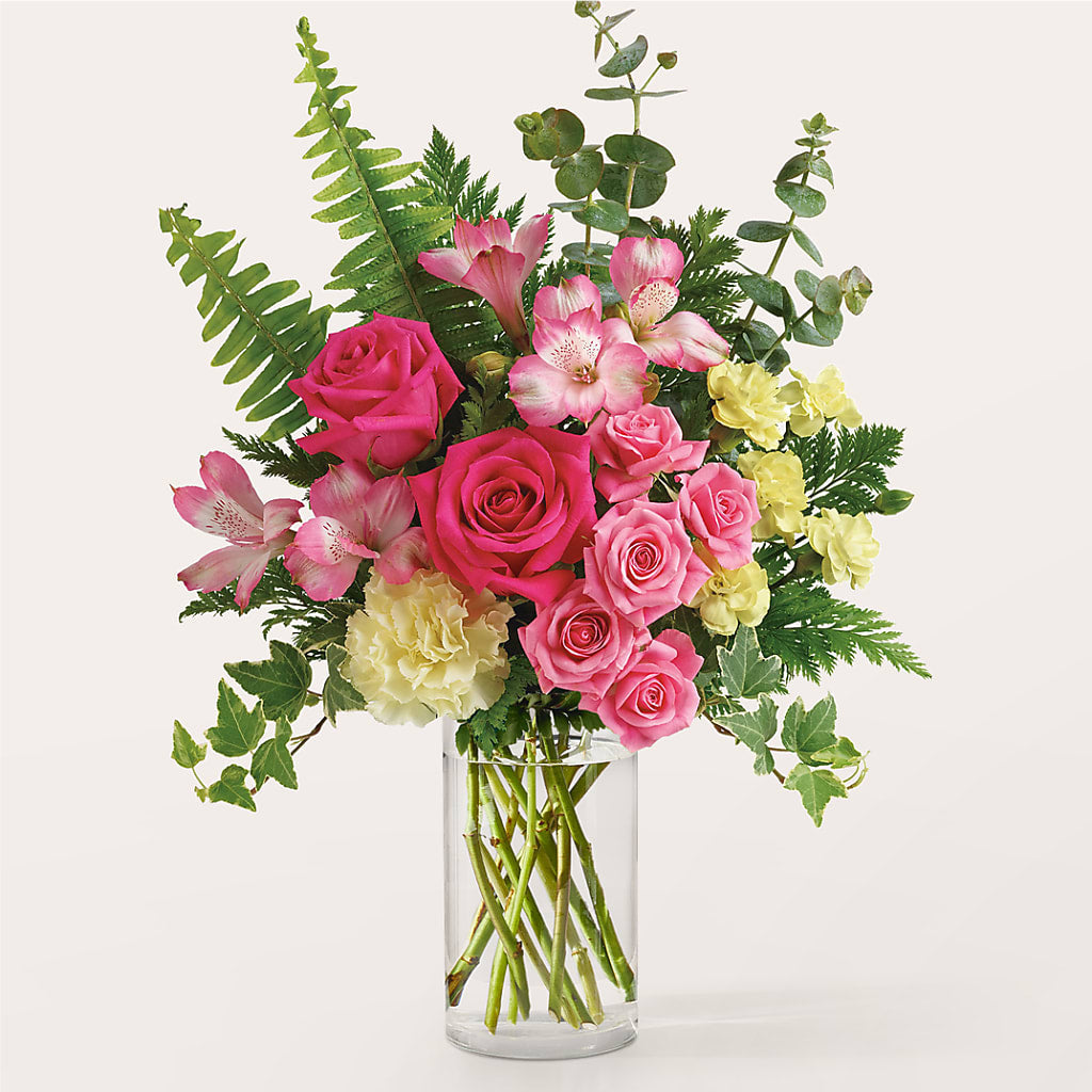 Strawberry Margarita Bouquet – M & R FLOWER AND GIFT SHOP, Lancaster CA