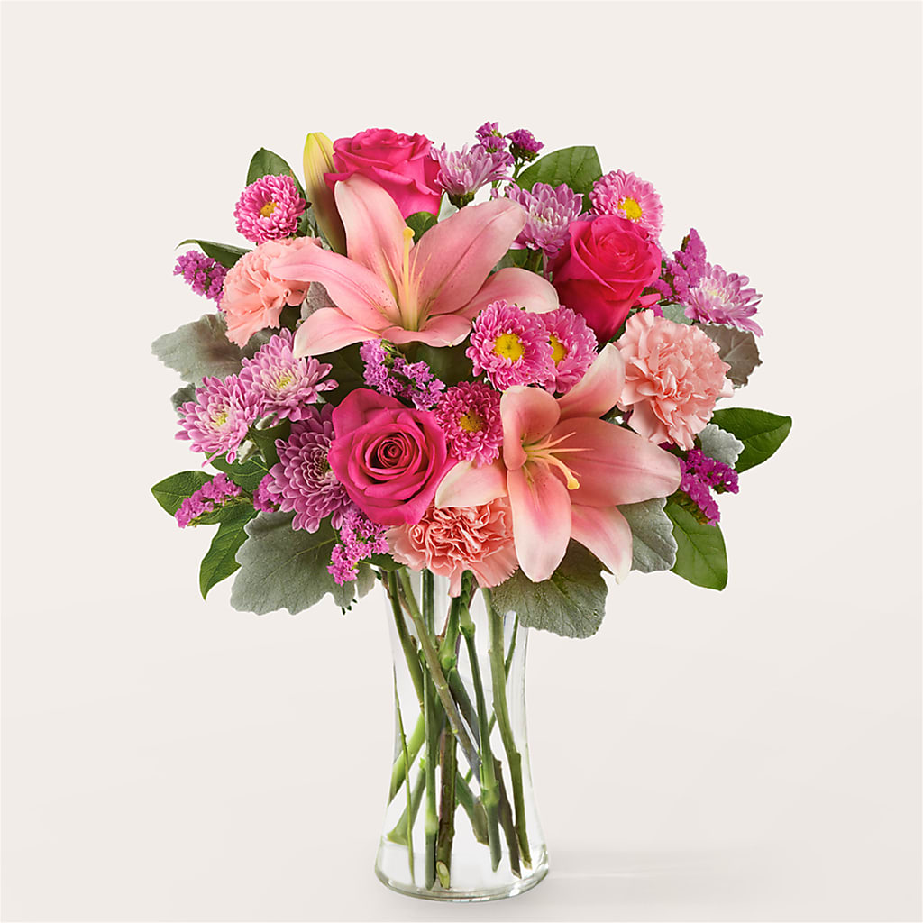 Dream Come True Bouquet – M & R FLOWER AND GIFT SHOP, Lancaster CA