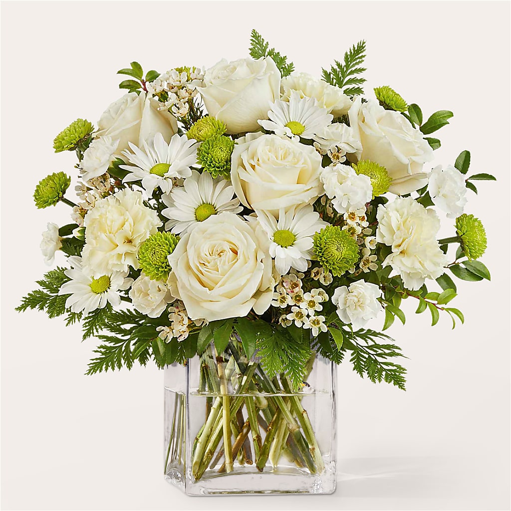 Momentary Meditation Bouquet – M & R FLOWER AND GIFT SHOP, Lancaster CA