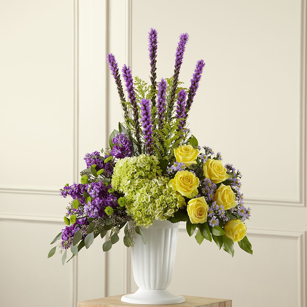 Affection Arrangement – M & R FLOWER AND GIFT SHOP, Lancaster CA