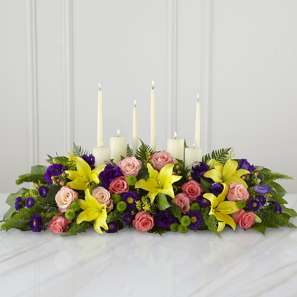 Forever Arrangement – M & R FLOWER AND GIFT SHOP, Lancaster CA