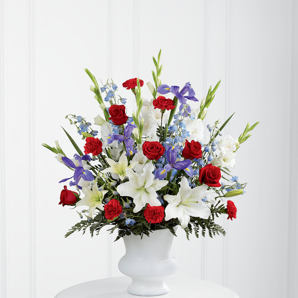 Gratitude Arrangement – M & R FLOWER AND GIFT SHOP, Lancaster CA