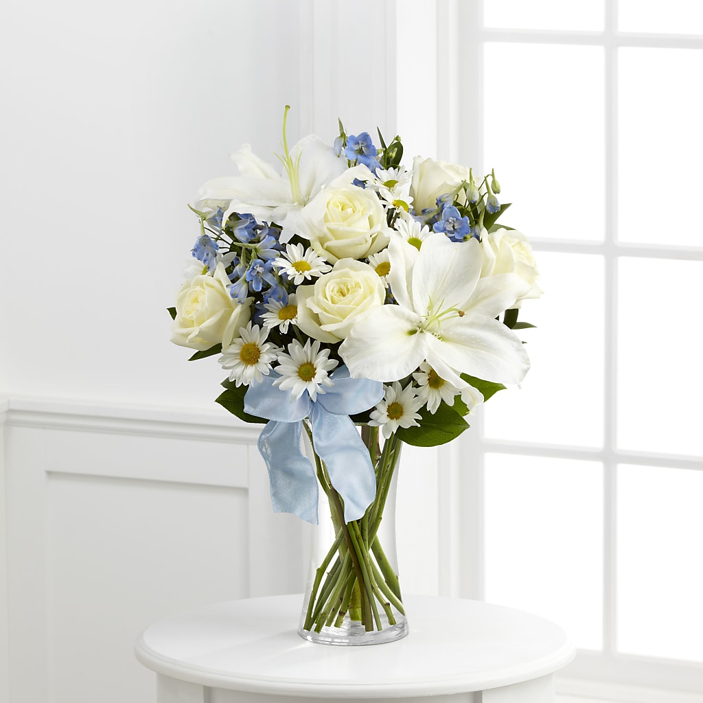 Sweet Peace Bouquet – M & R FLOWER AND GIFT SHOP, Lancaster CA