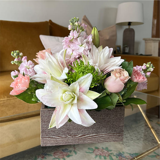 Beautiful Spirit Basket – M & R FLOWER AND GIFT SHOP, Lancaster CA
