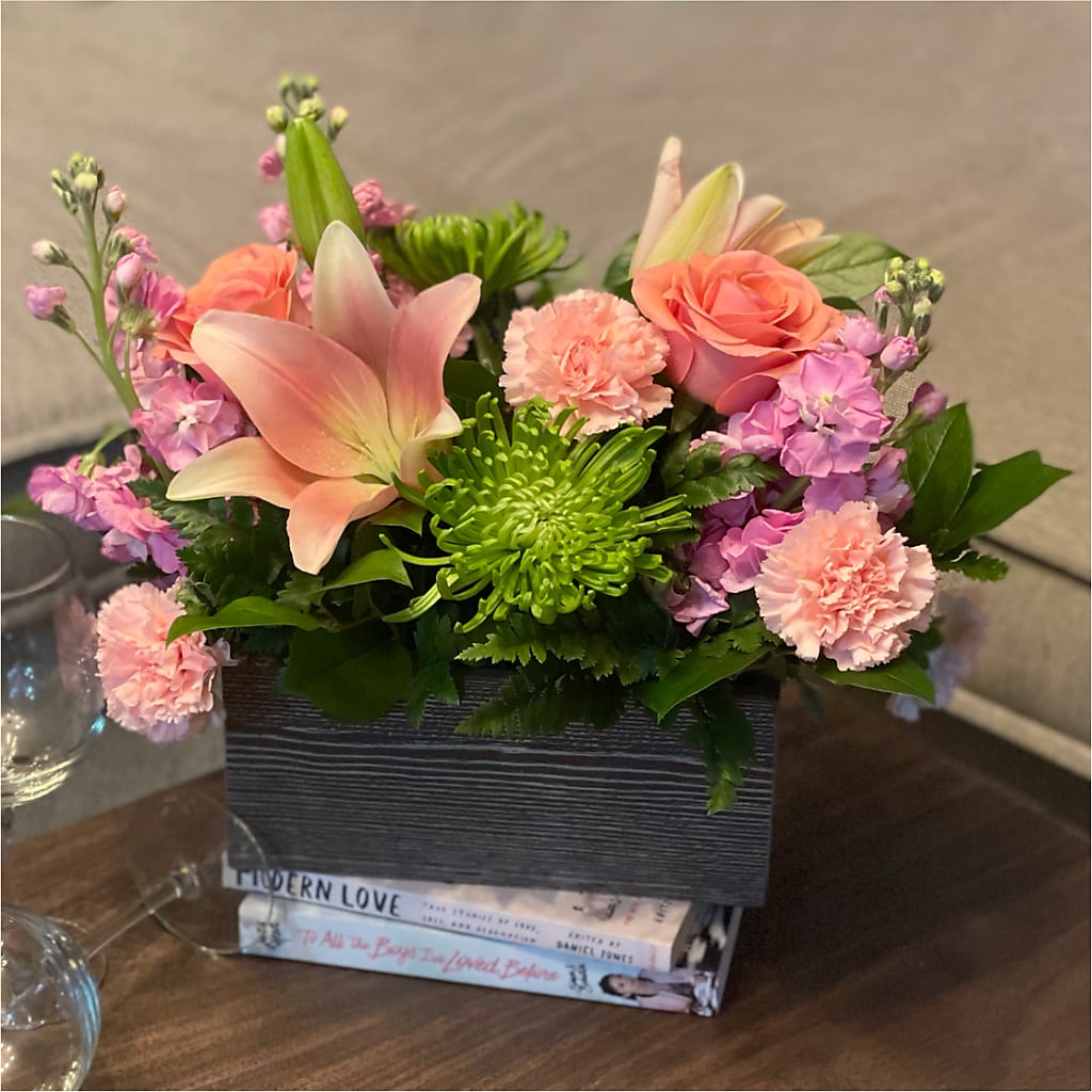 Beautiful Spirit Basket – M & R FLOWER AND GIFT SHOP, Lancaster CA
