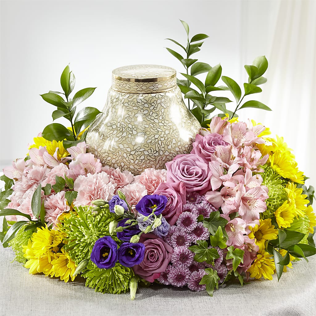 Rays of Hope Cremation Adornment – M & R FLOWER AND GIFT SHOP, Lancaster CA
