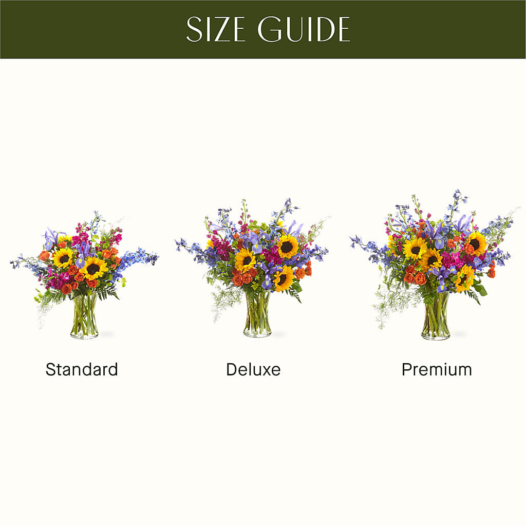 Rays of Life Bouquet – M & R FLOWER AND GIFT SHOP, Lancaster CA