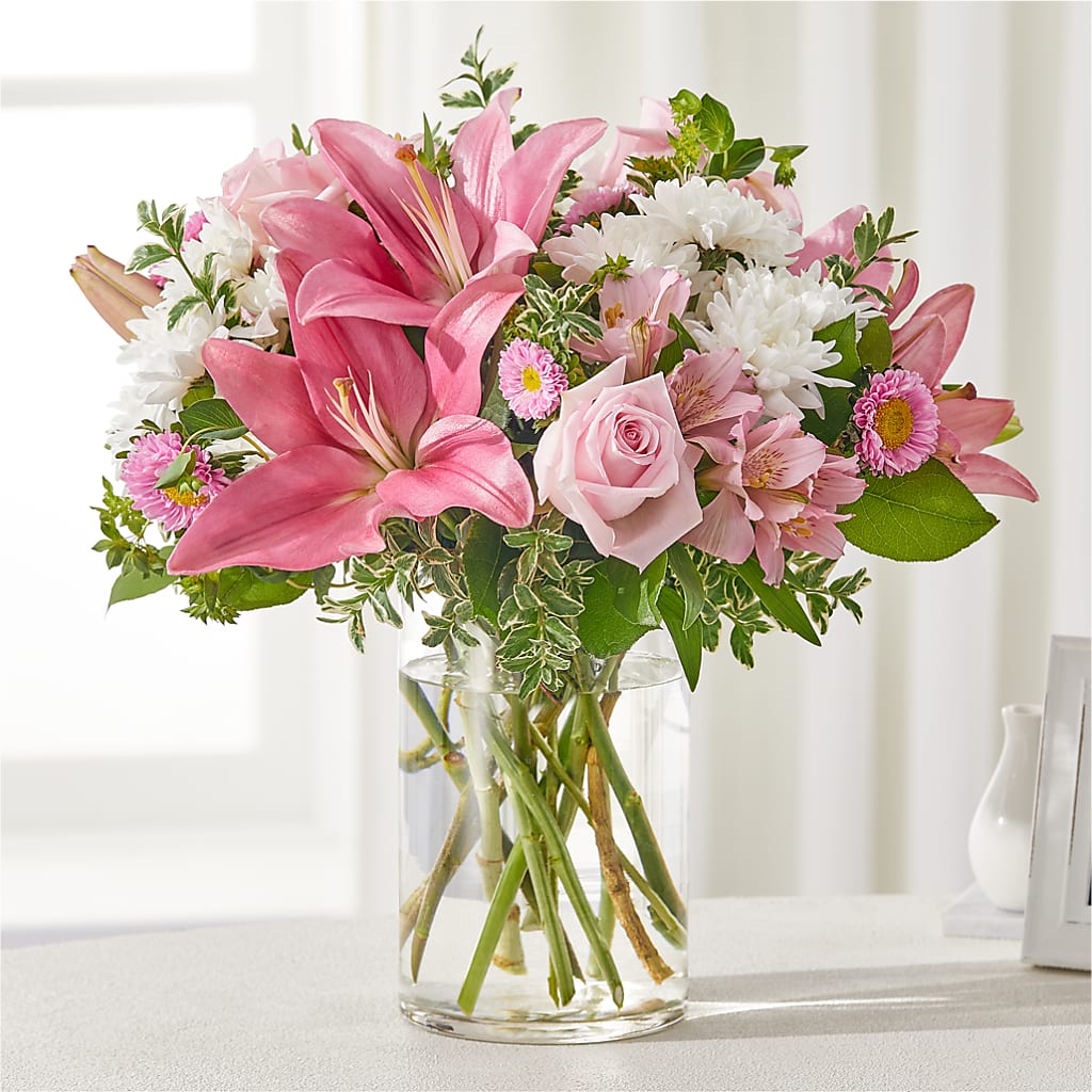 Healing Hug Bouquet – M & R FLOWER AND GIFT SHOP, Lancaster CA