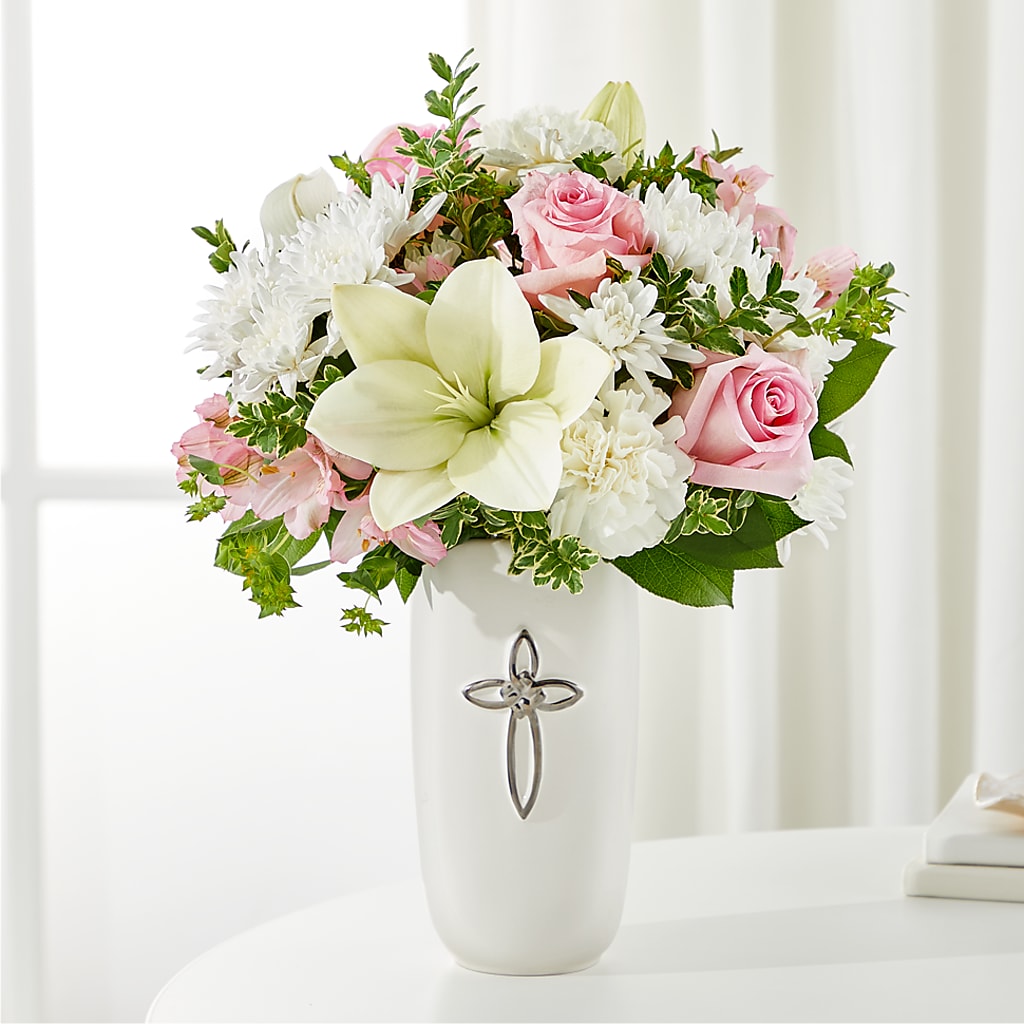Kindly Devoted Bouquet – M & R FLOWER AND GIFT SHOP, Lancaster CA