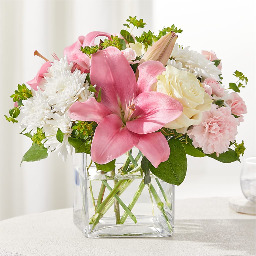 By Your Side Bouquet – M & R FLOWER AND GIFT SHOP, Lancaster CA
