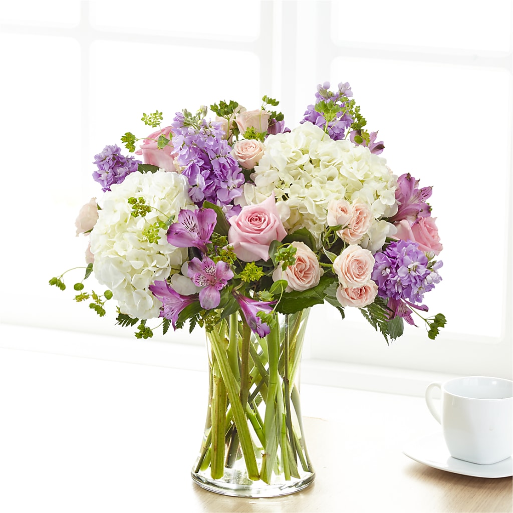 Shared Sentiment Bouquet – M & R FLOWER AND GIFT SHOP, Lancaster CA