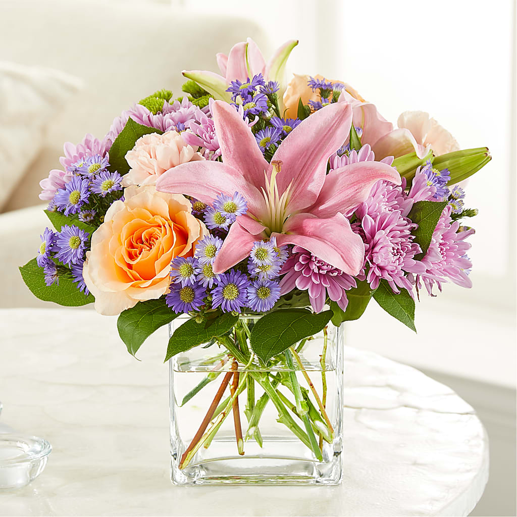Delicate Details Bouquet – M & R FLOWER AND GIFT SHOP, Lancaster CA
