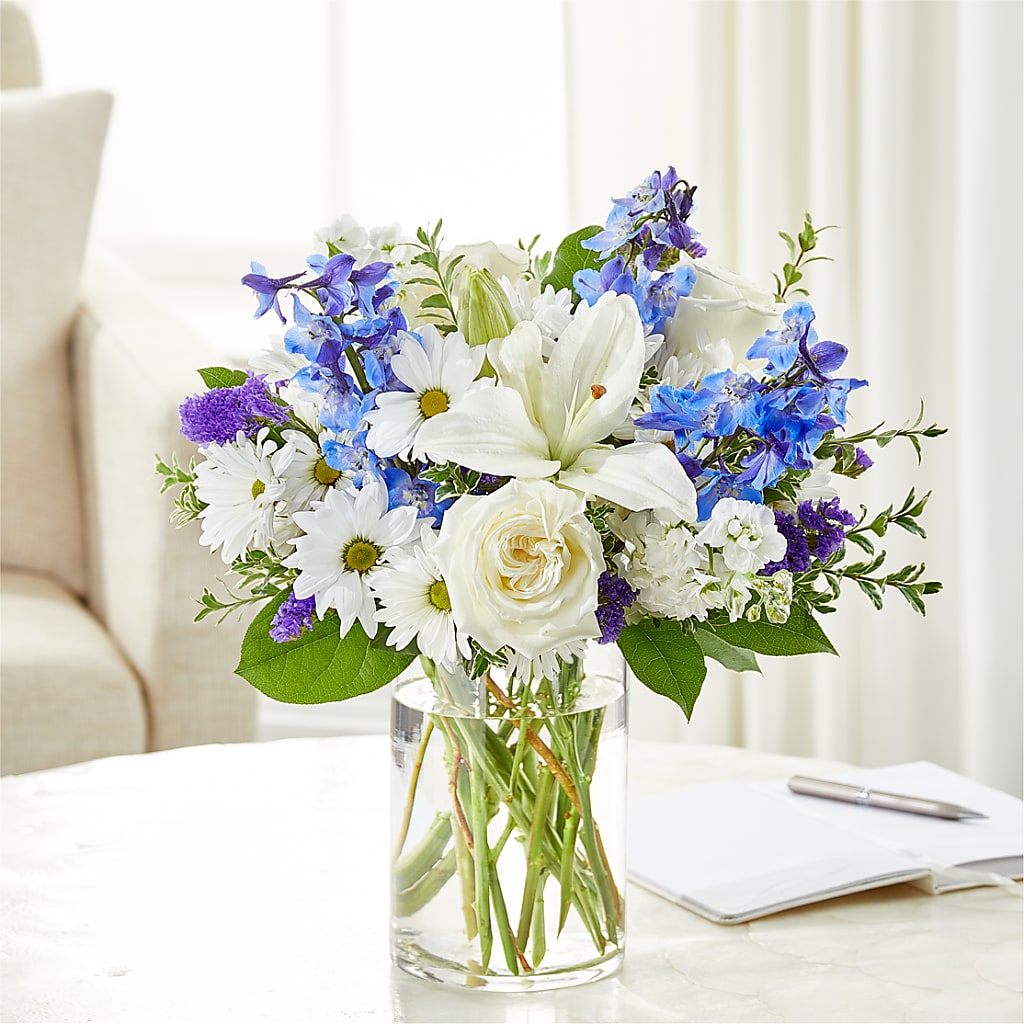 Soothing Scents Bouquet – M & R FLOWER AND GIFT SHOP, Lancaster CA