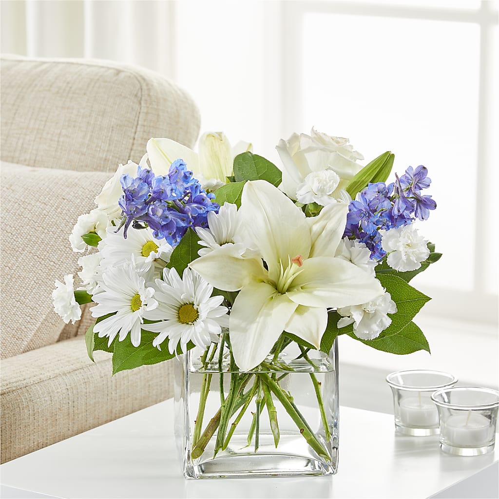Restored Bouquet – M & R FLOWER AND GIFT SHOP, Lancaster CA