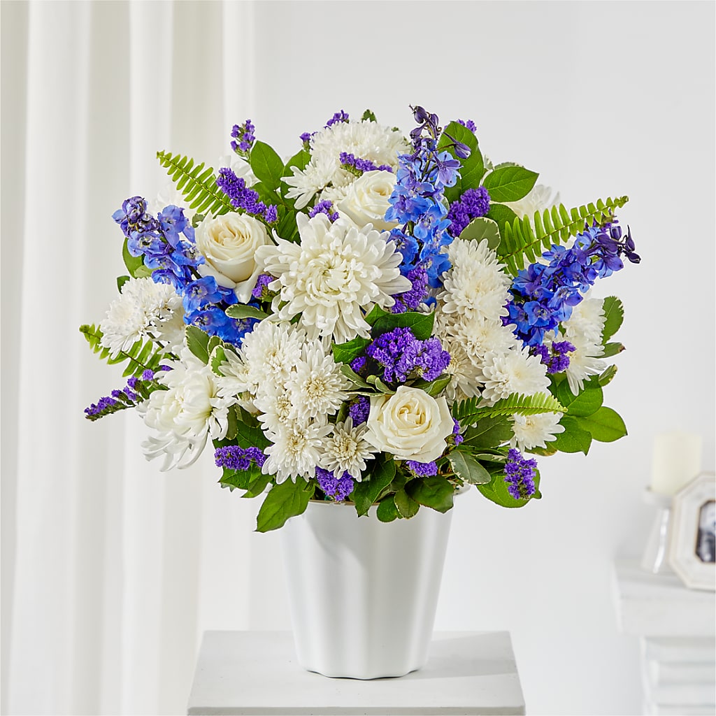 Hold Dear Tabletop Basket – M & R FLOWER AND GIFT SHOP, Lancaster CA