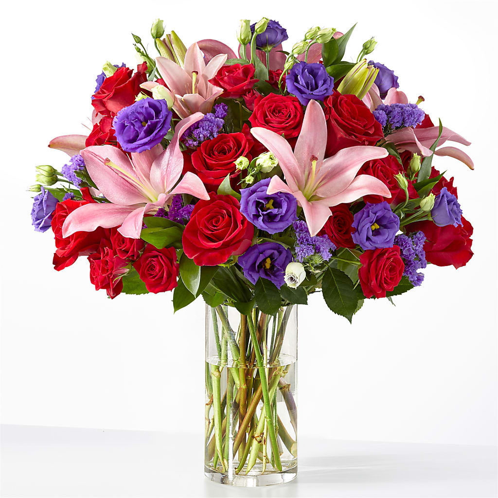 Truly Stunning Bouquet – M & R FLOWER AND GIFT SHOP, Lancaster CA