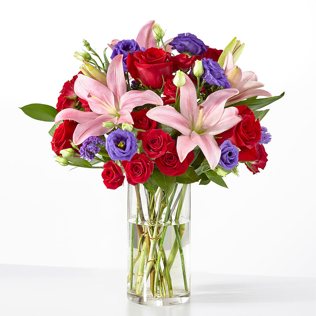 Truly Stunning Bouquet – M & R FLOWER AND GIFT SHOP, Lancaster CA