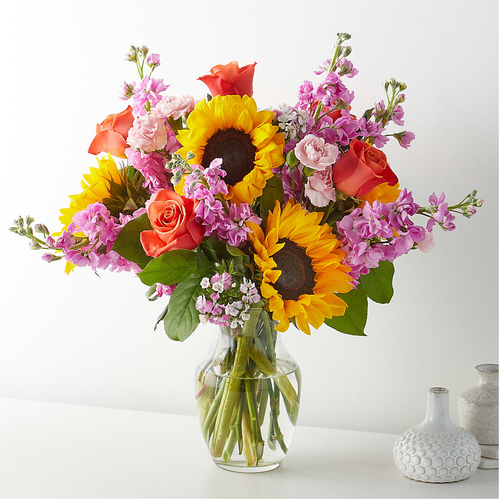 Yellow Brick Road Bouquet – M & R FLOWER AND GIFT SHOP, Lancaster CA