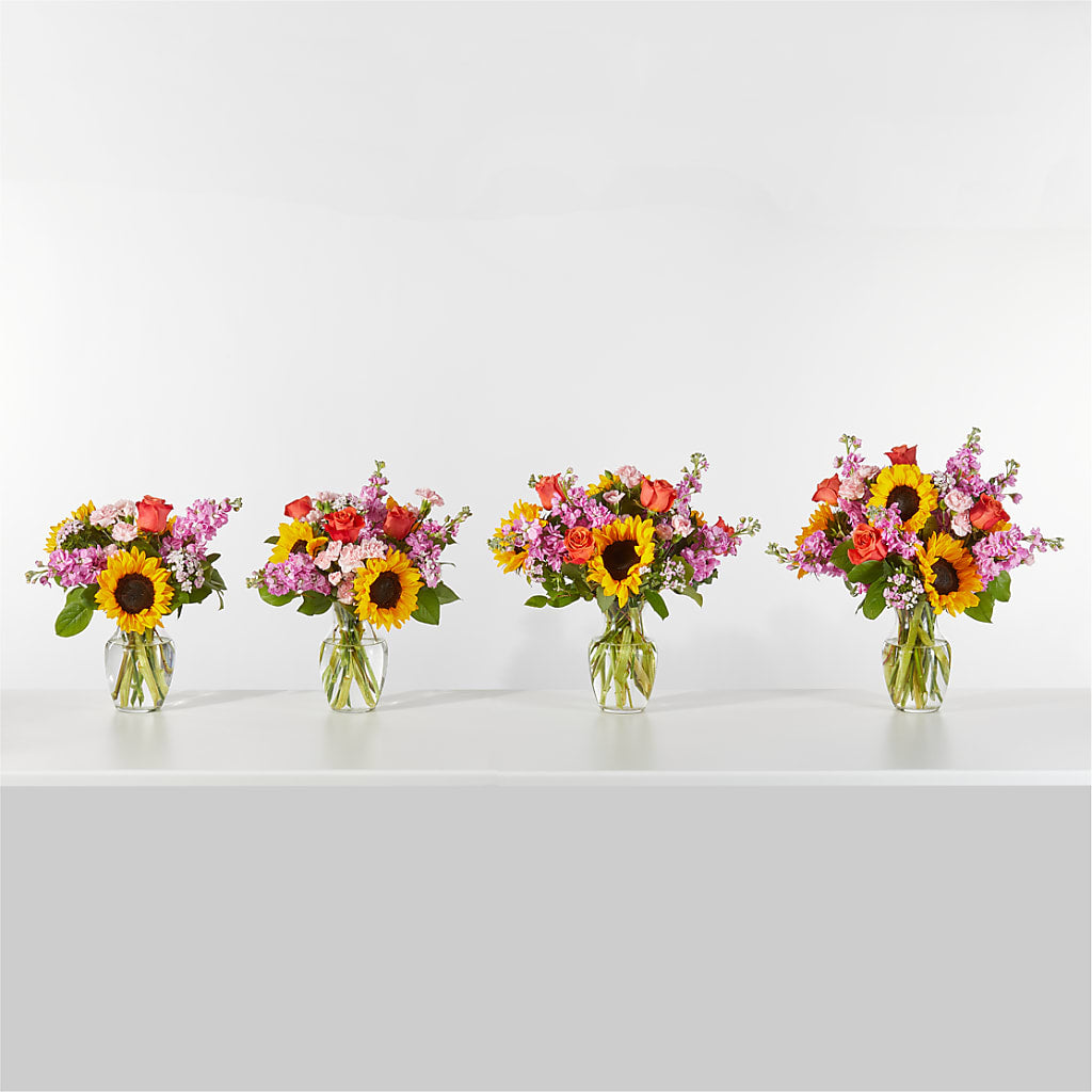 Yellow Brick Road Bouquet – M & R FLOWER AND GIFT SHOP, Lancaster CA