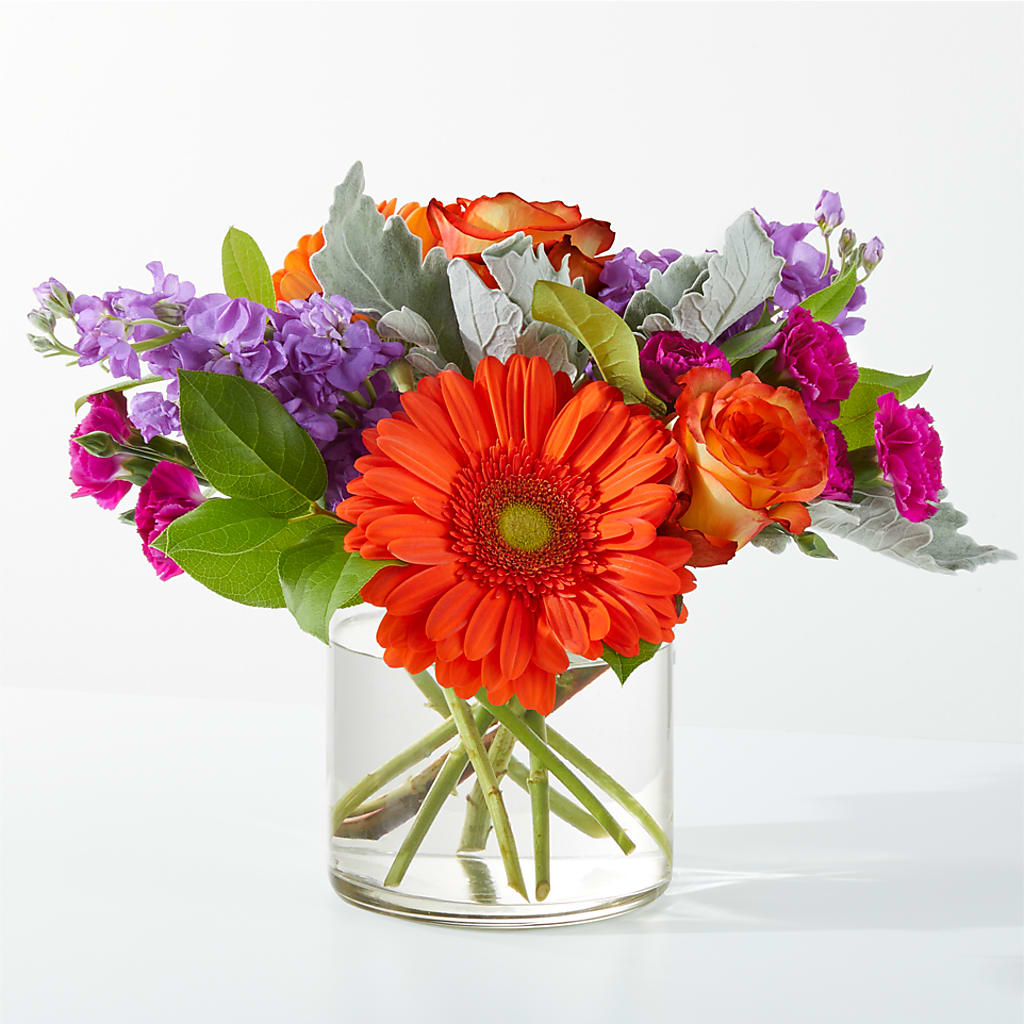 Sangria Bouquet – M & R FLOWER AND GIFT SHOP, Lancaster CA