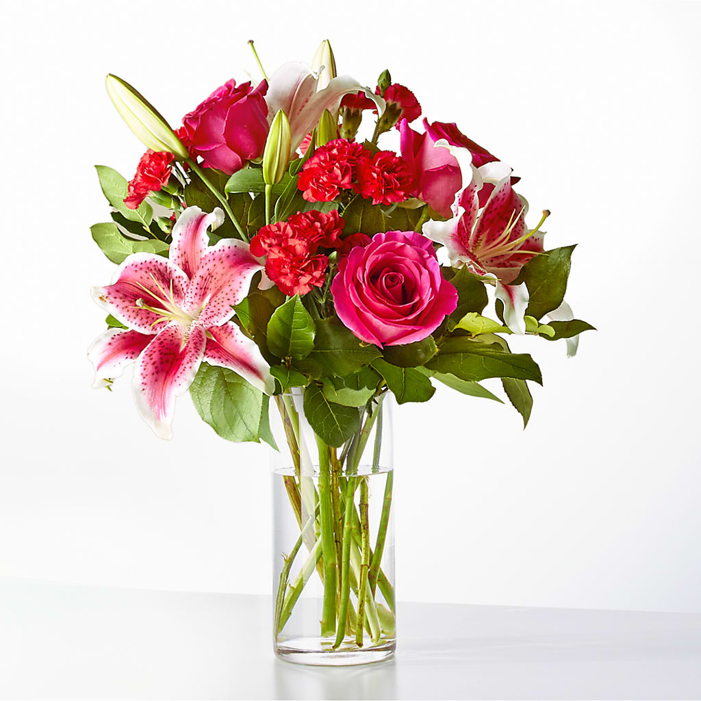 Love at First Sight Bouquet – M & R FLOWER AND GIFT SHOP, Lancaster CA