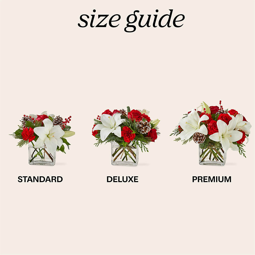Glistening Icicles Bouquet – M & R FLOWER AND GIFT SHOP, Lancaster CA