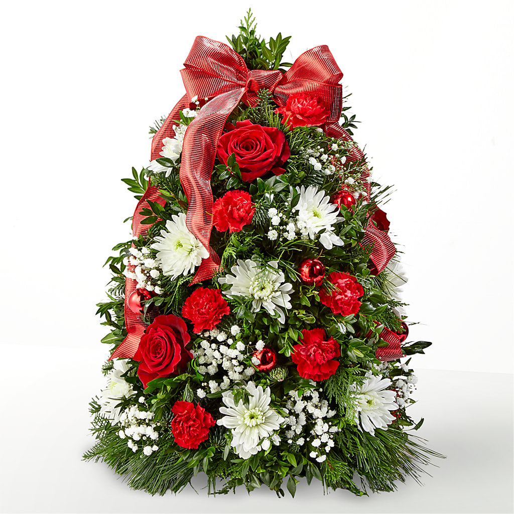 Make It Merry Tree – M & R FLOWER AND GIFT SHOP, Lancaster CA