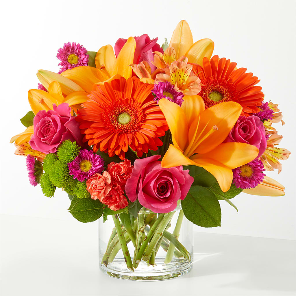 Soiree Bouquet – M & R FLOWER AND GIFT SHOP, Lancaster CA