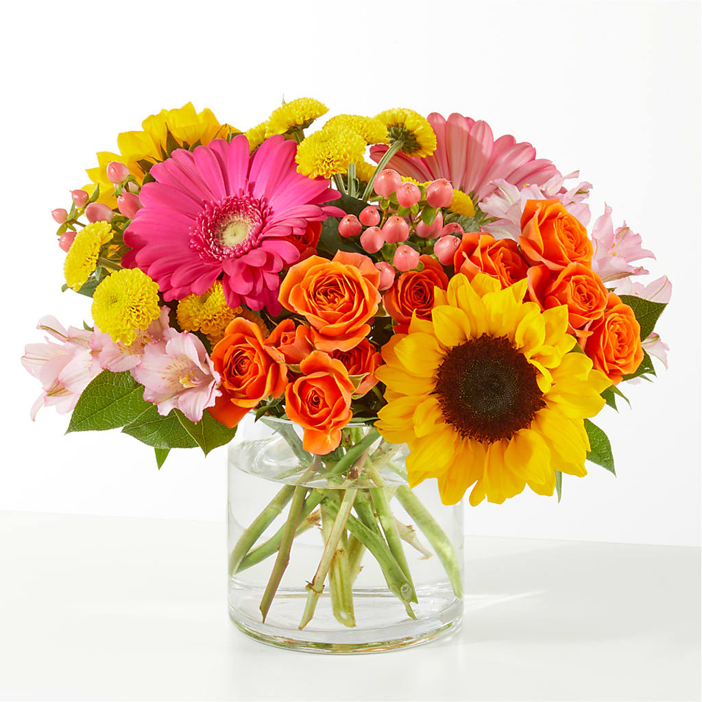 Beach Day Bouquet – M & R FLOWER AND GIFT SHOP, Lancaster CA