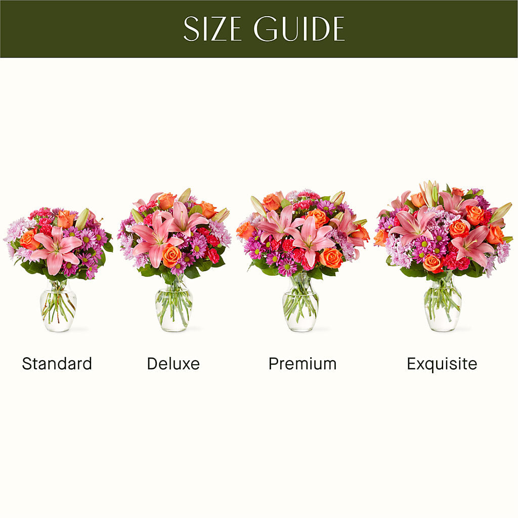 One and Only Bouquet – M & R FLOWER AND GIFT SHOP, Lancaster CA