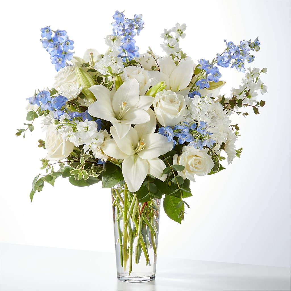 Peace of Mind Bouquet – M & R FLOWER AND GIFT SHOP, Lancaster CA