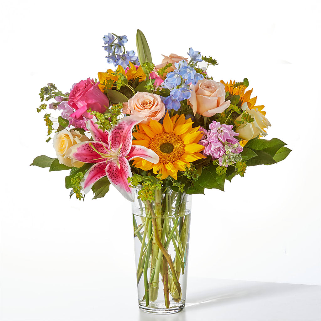 Dreamy Meadows Bouquet – M & R FLOWER AND GIFT SHOP, Lancaster CA
