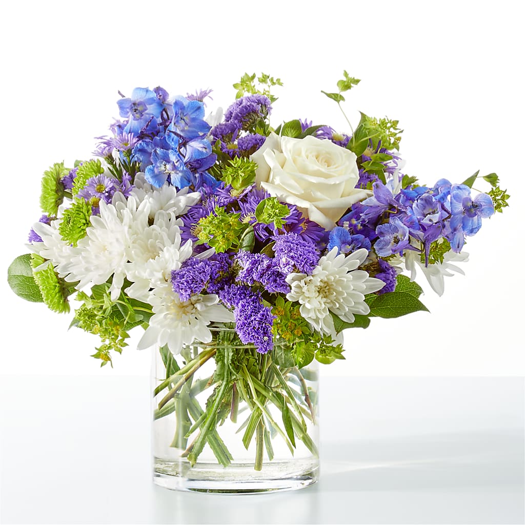 Genuine Gestures Bouquet – M & R FLOWER AND GIFT SHOP, Lancaster CA