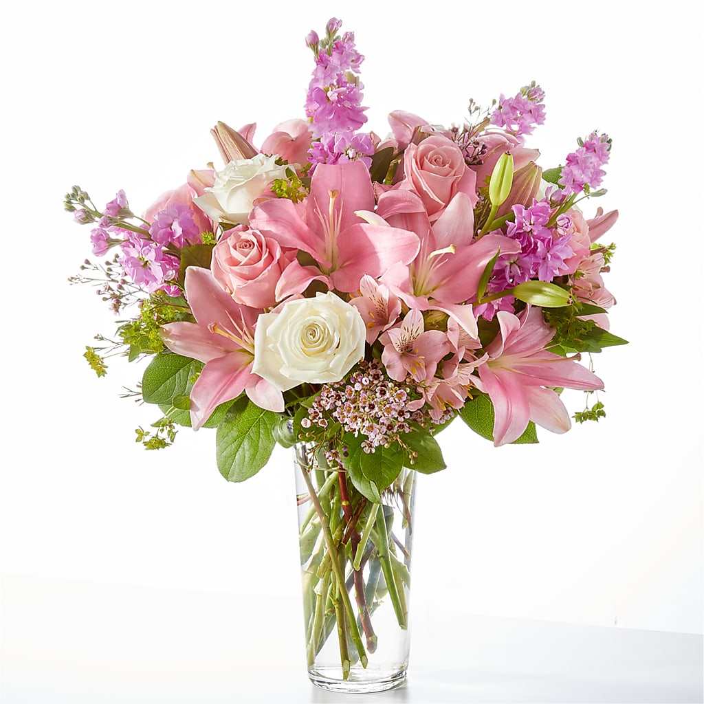 Ethereal Beauty Bouquet – M & R FLOWER AND GIFT SHOP, Lancaster CA