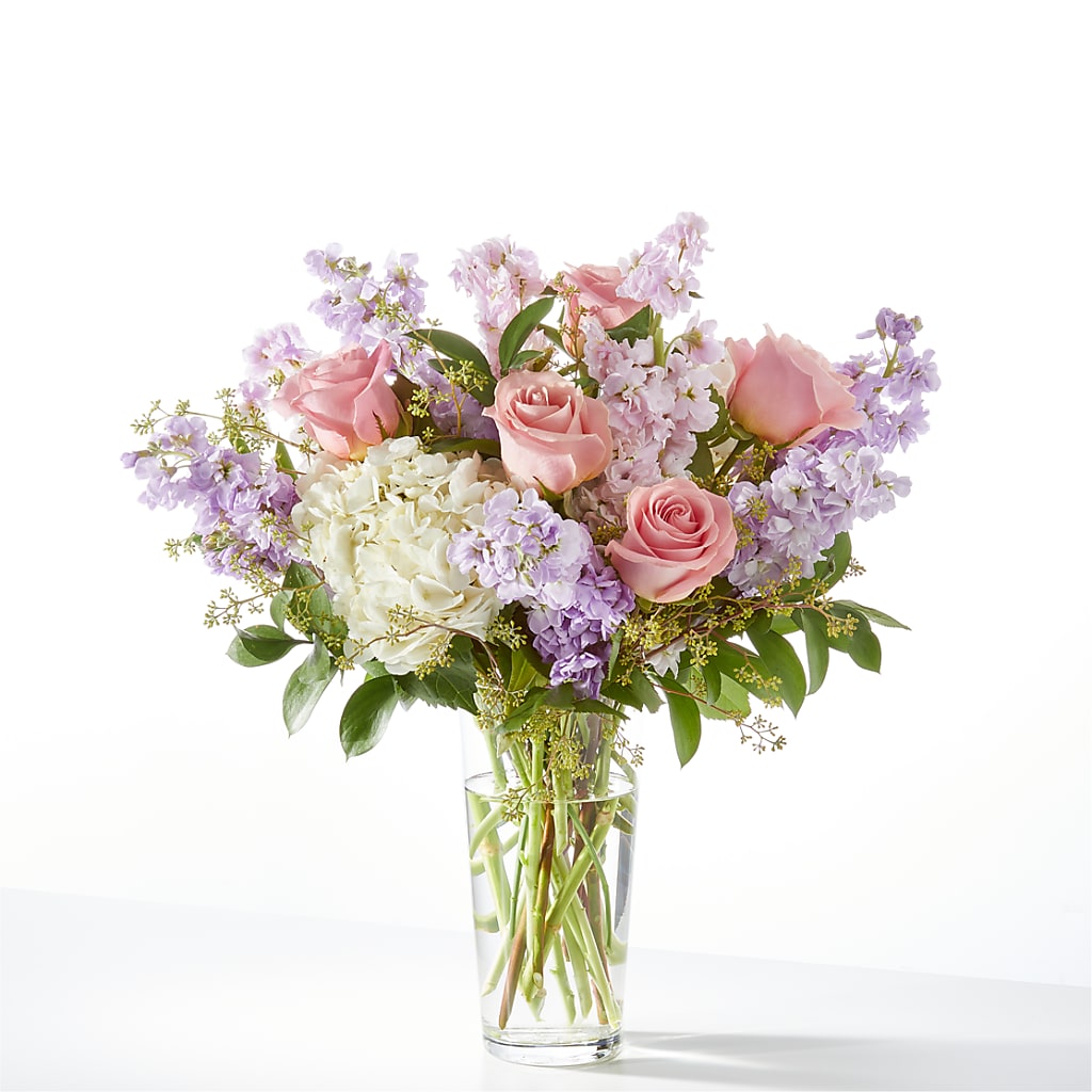 Embraced Bouquet – M & R FLOWER AND GIFT SHOP, Lancaster CA