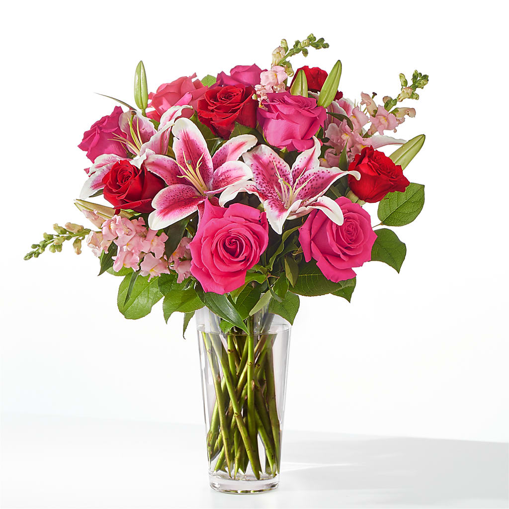 Always You Bouquet – M & R FLOWER AND GIFT SHOP, Lancaster CA