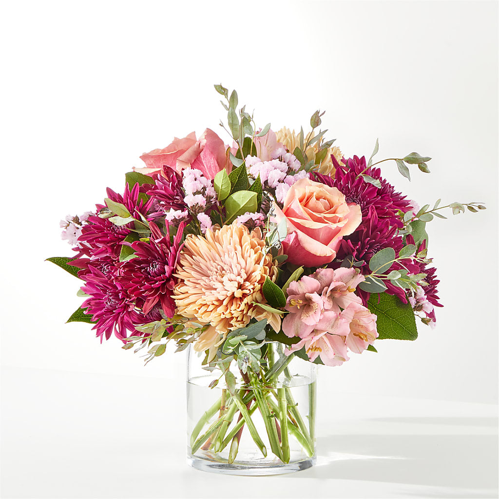 Berry Cobbler Bouquet – M & R FLOWER AND GIFT SHOP, Lancaster CA