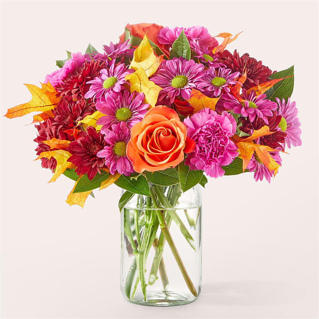 Mum's the Word Bouquet – M & R FLOWER AND GIFT SHOP, Lancaster CA