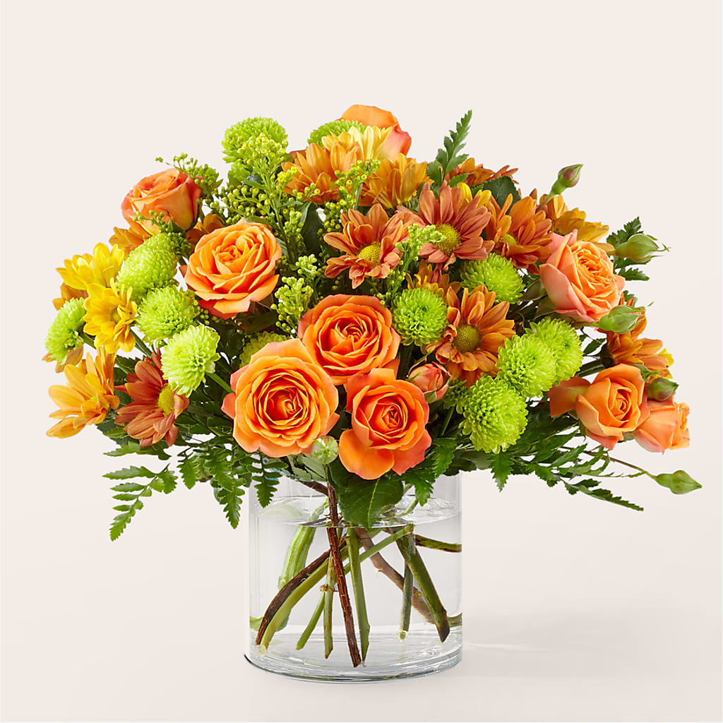 The Farmhouse Bouquet – M & R FLOWER AND GIFT SHOP, Lancaster CA