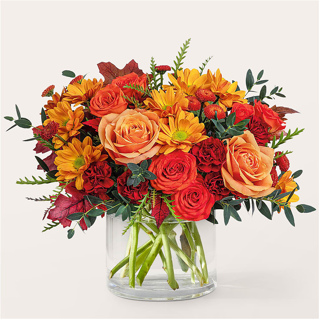 Sweet as Cinnamon Bouquet – M & R FLOWER AND GIFT SHOP, Lancaster CA