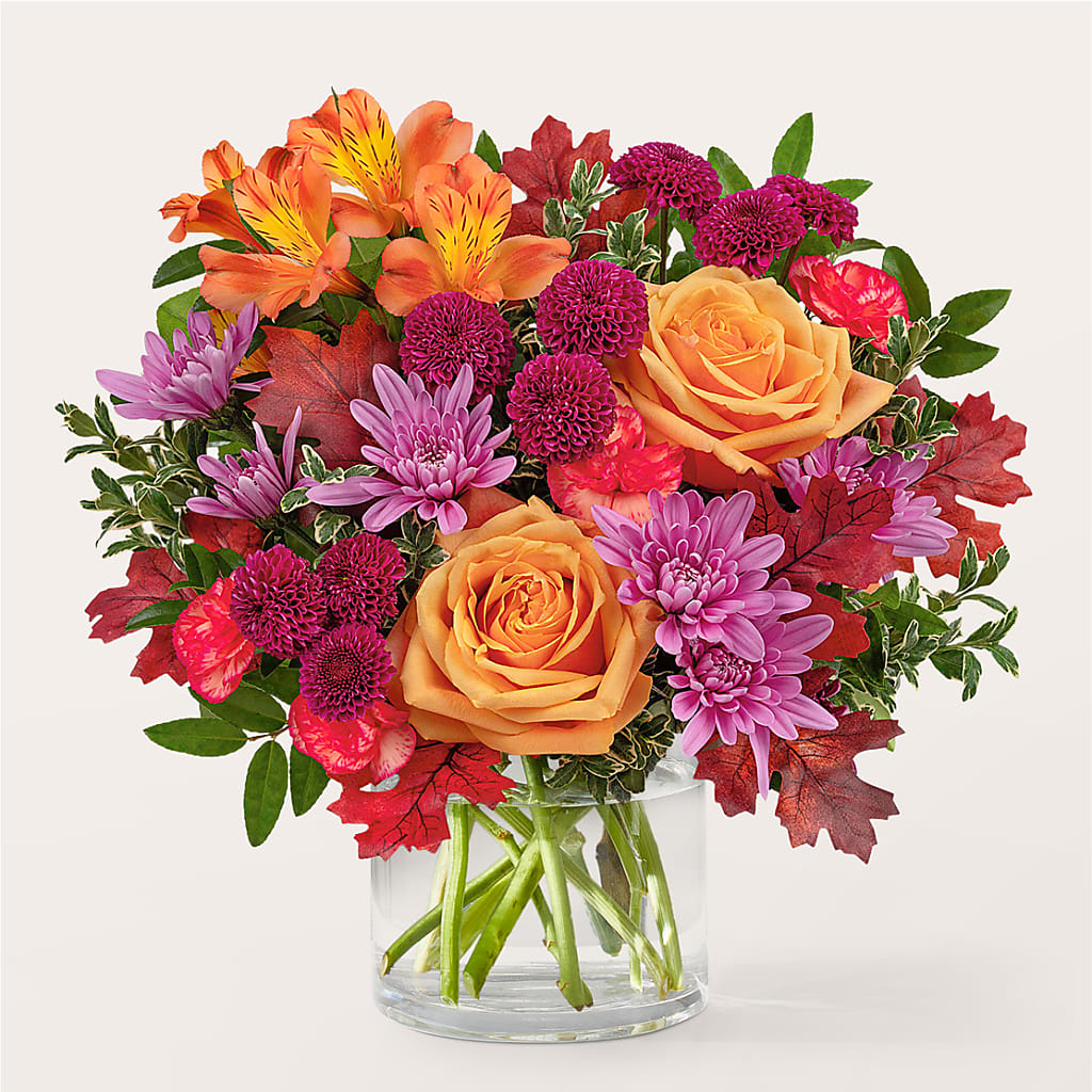 Terracotta Treasures Bouquet – M & R FLOWER AND GIFT SHOP, Lancaster CA
