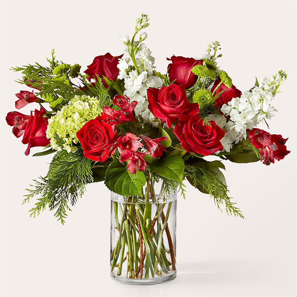 Tree Shopping Bouquet – M & R FLOWER AND GIFT SHOP, Lancaster CA