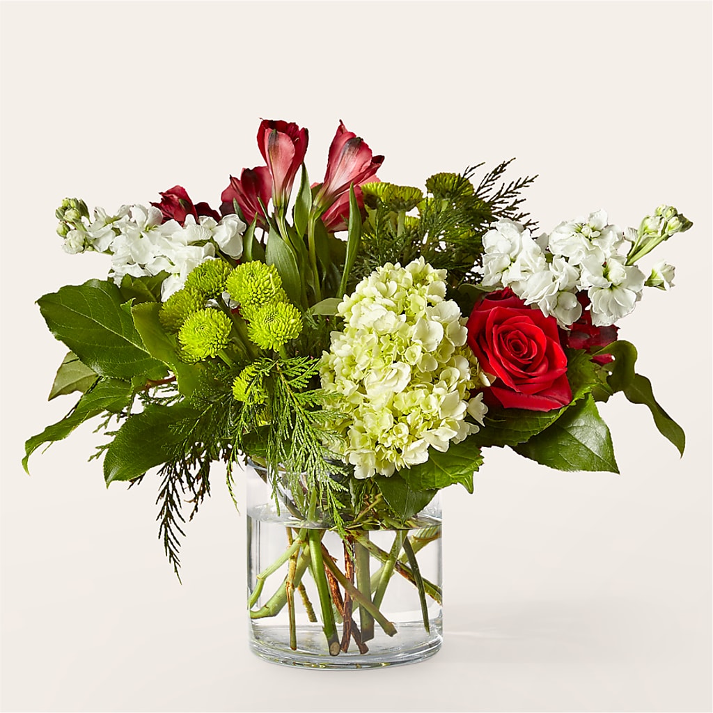 Tree Shopping Bouquet – M & R FLOWER AND GIFT SHOP, Lancaster CA