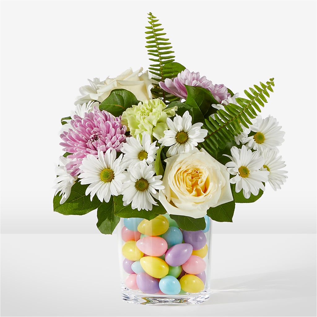 Easter Brunch Bouquet – M & R FLOWER AND GIFT SHOP, Lancaster CA