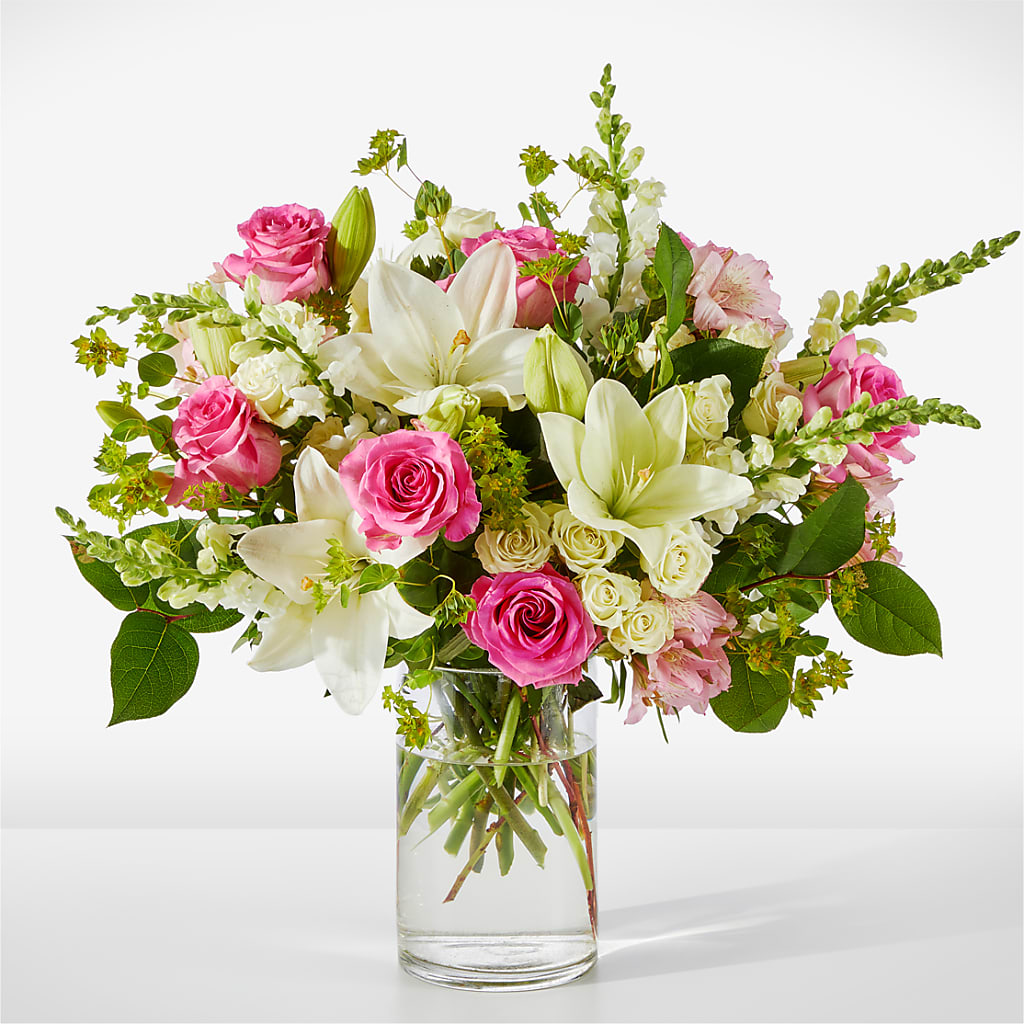 Fondly Bouquet – M & R FLOWER AND GIFT SHOP, Lancaster CA