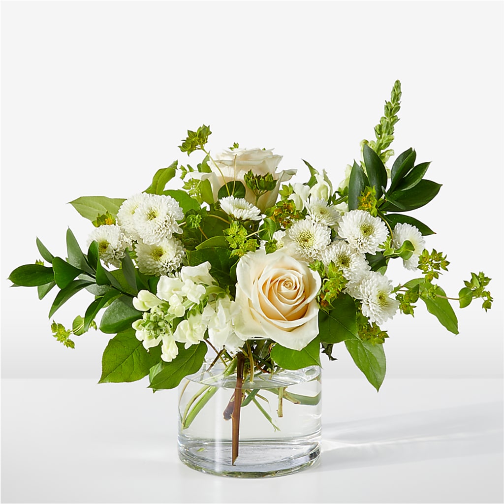 Hint of Vanilla Bouquet – M & R FLOWER AND GIFT SHOP, Lancaster CA