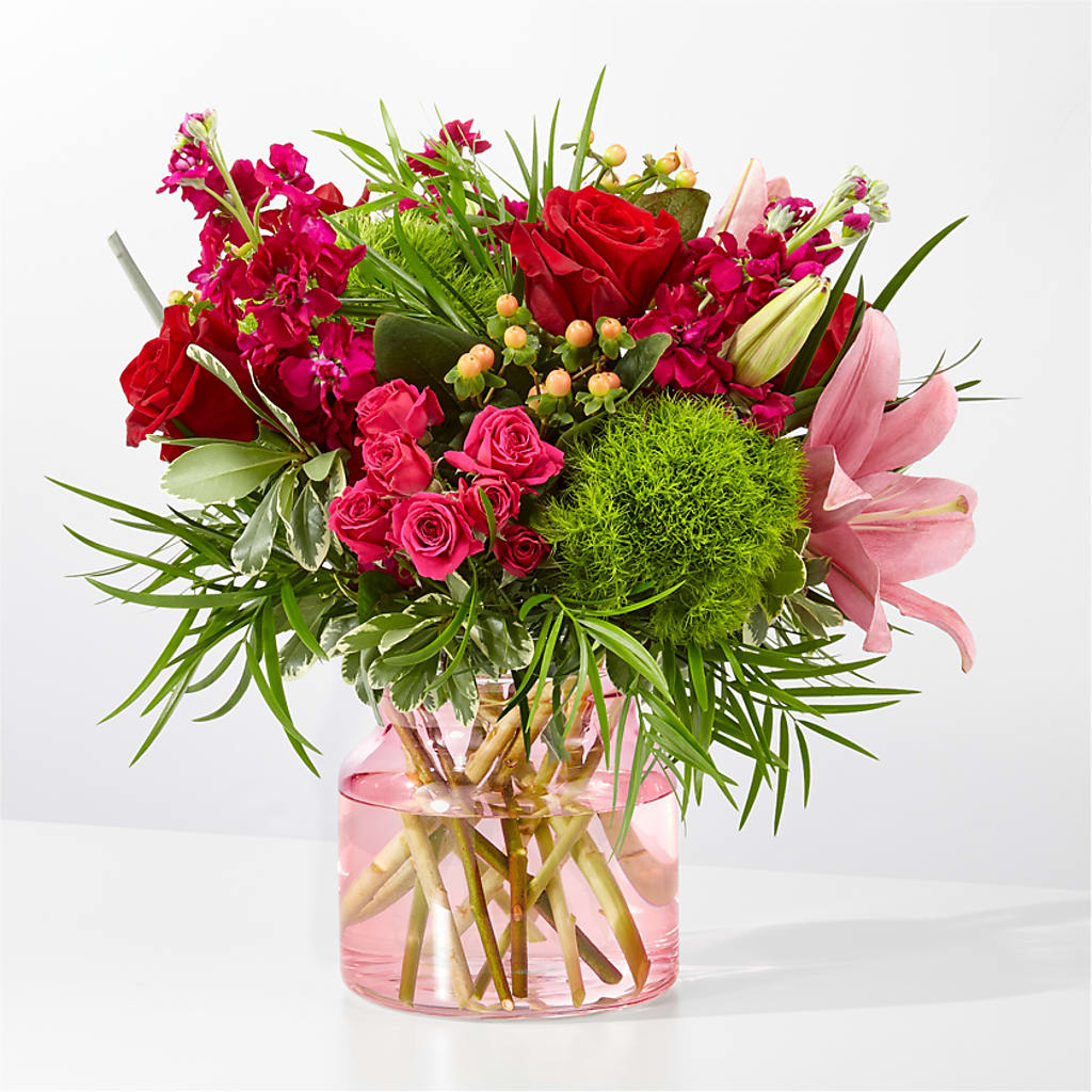 In Every Lifetime Bouquet – M & R FLOWER AND GIFT SHOP, Lancaster CA