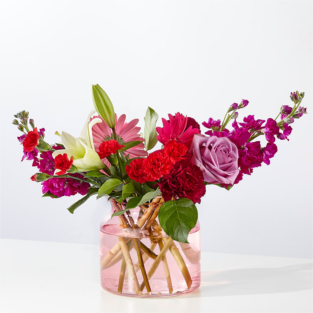Other Half Bouquet – M & R FLOWER AND GIFT SHOP, Lancaster CA