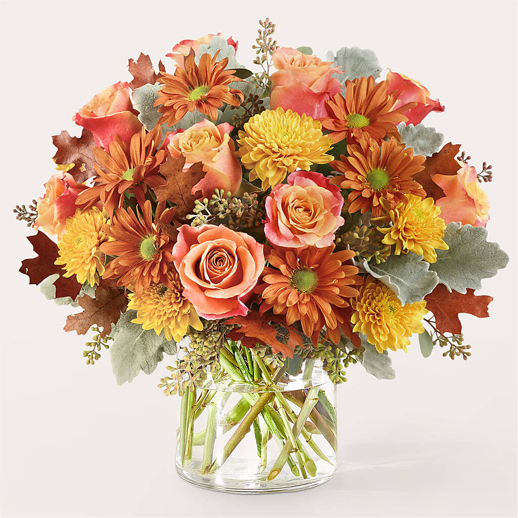 Caramel Apple Bouquet – M & R FLOWER AND GIFT SHOP, Lancaster CA