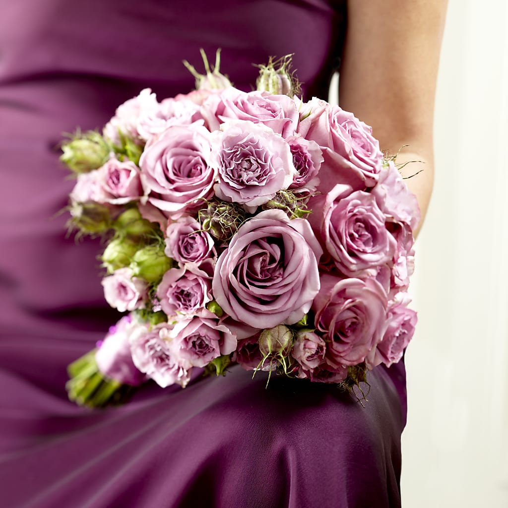 Veronica Bouquet – M & R FLOWER AND GIFT SHOP, Lancaster CA